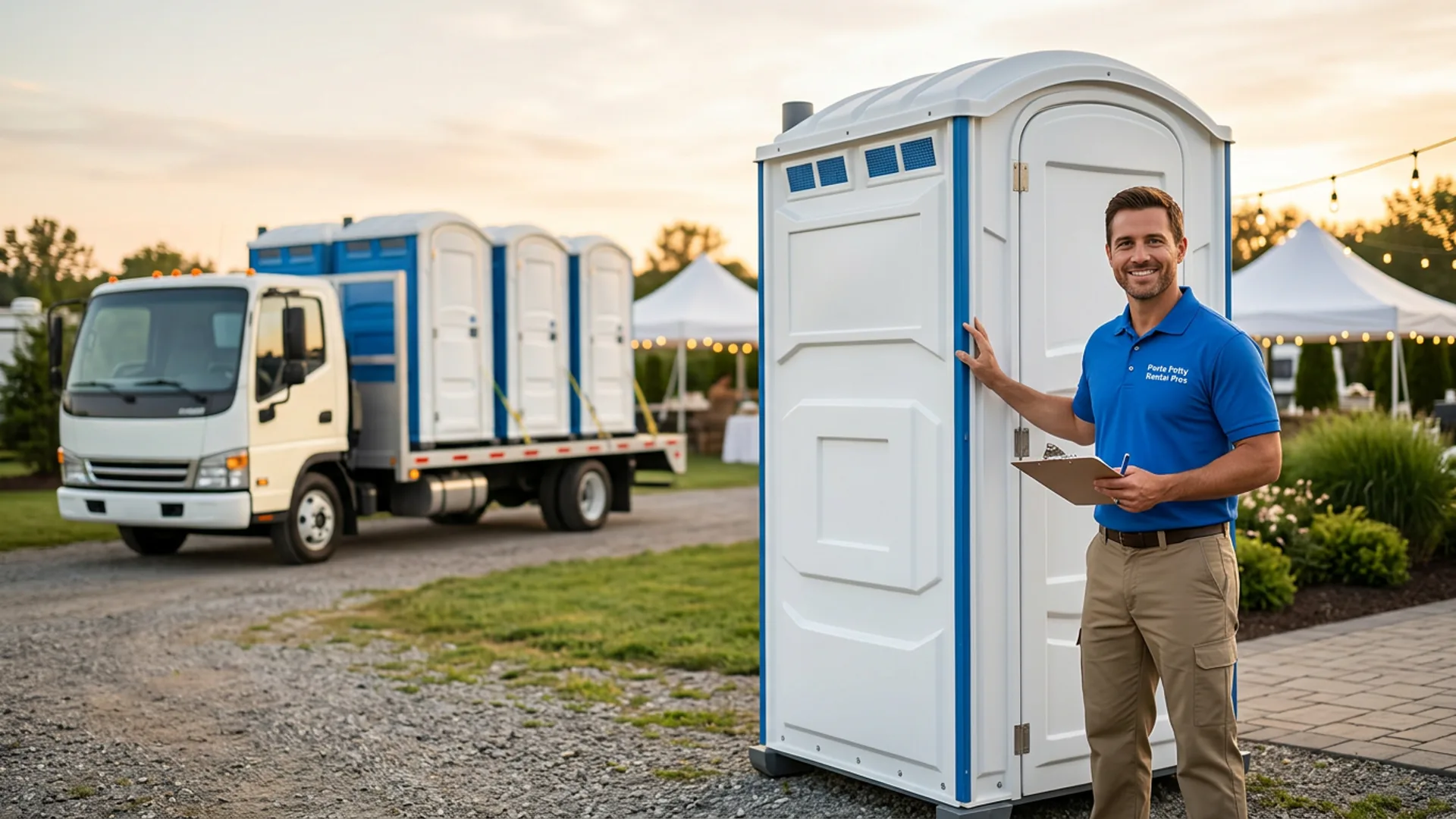 Reliable Porta Potty Rental Raymond, NH Near Me